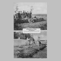 001-0336 Postkarte - Kriegsgraeber im 1. Weltkrieg.jpg